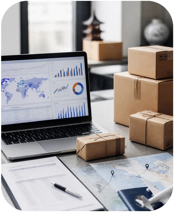 Cross border ecommerce в Китае под ключ от 25348 р. | Фиалан-Рмн